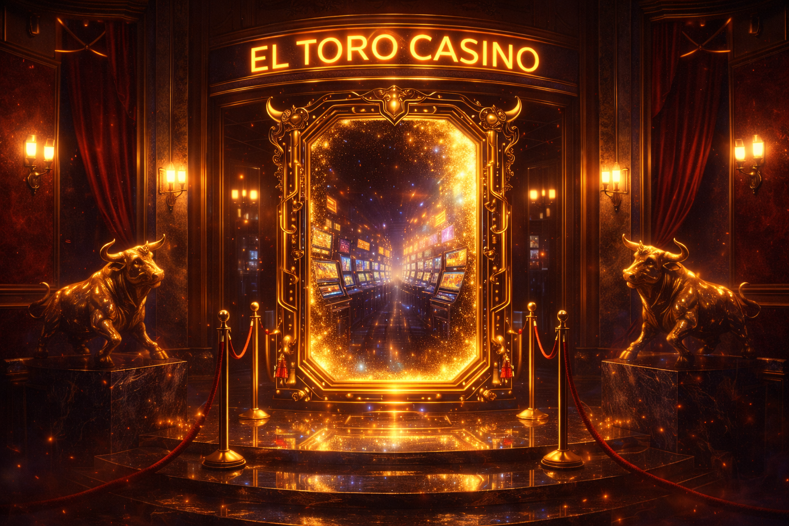 Актуальное зеркало казино El Toro: быстрый доступ к платформе Eltoro без ошибок загрузки