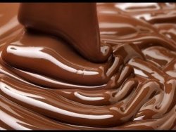Шоколадна глазур з какао